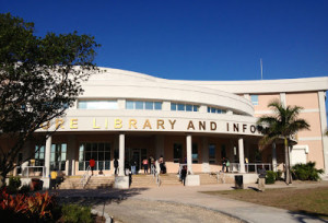 Library College of the Bahamas Hallelujah Truth