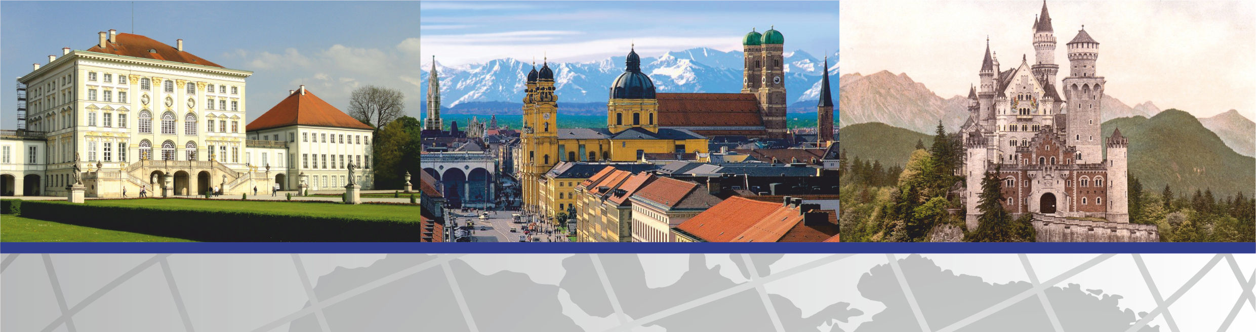 Tourist information about visiting Munich